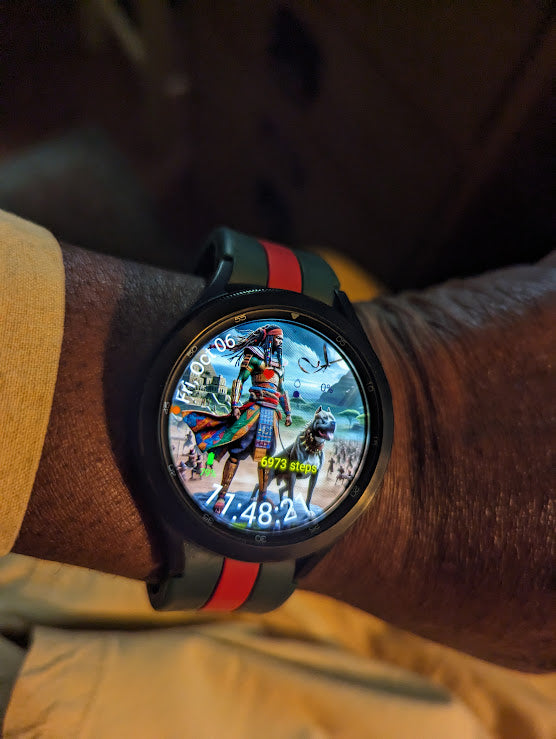 The Days of Pyramids