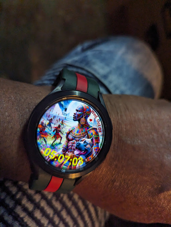 AFit Intelligent Warrior