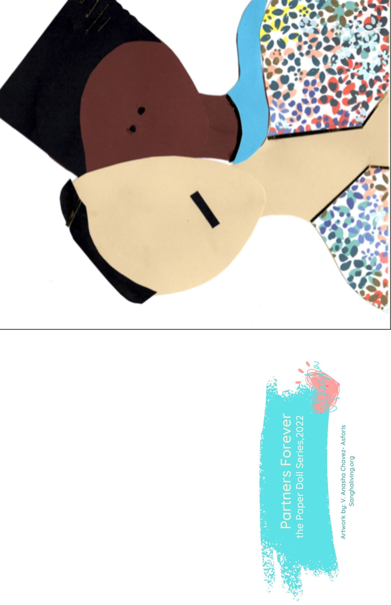 Anasha Dreams Card No. 56 by Vanessa Monroe