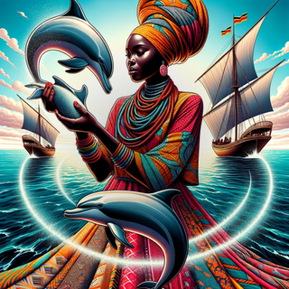Mwangaza — The Light