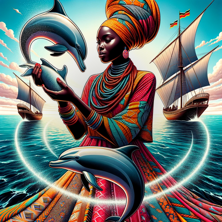 Mwangaza — The Light