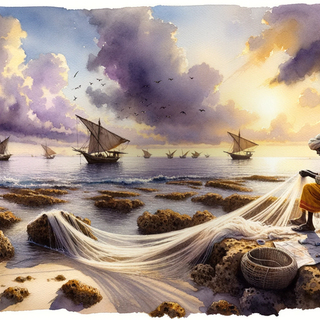 Pwani — The Coast