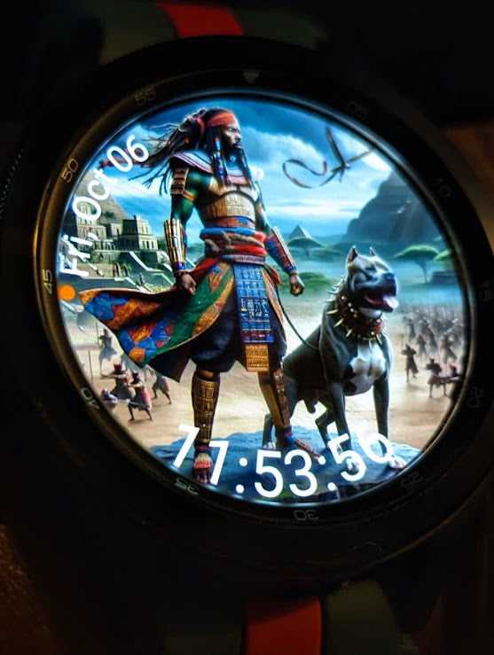 The Days of Pyramids