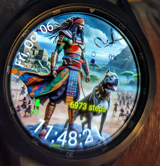 The Days of Pyramids