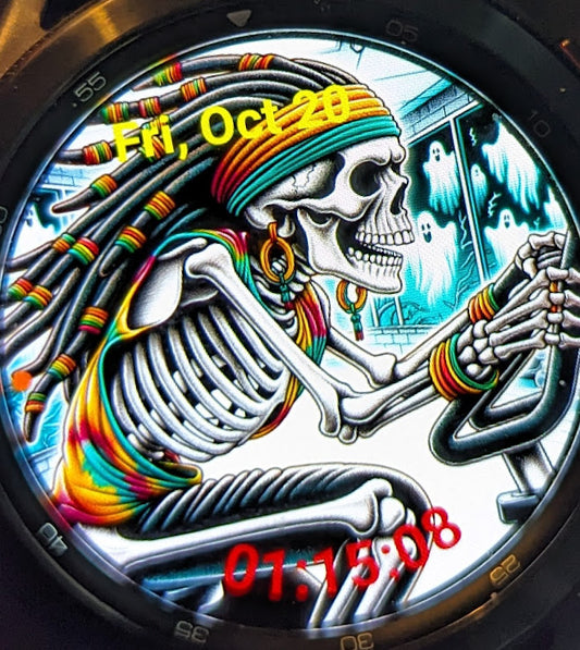 ZEllipticalSam - Halloween