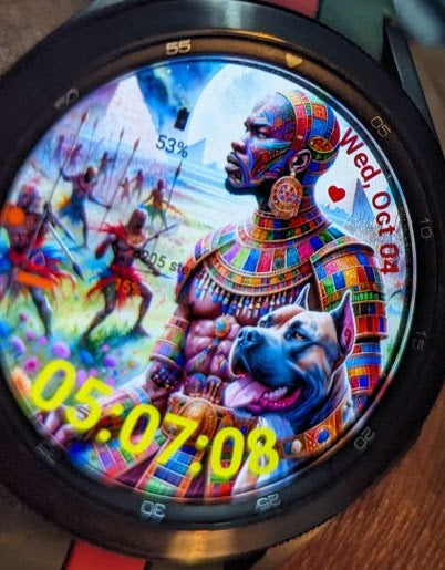 AFit Intelligent Warrior