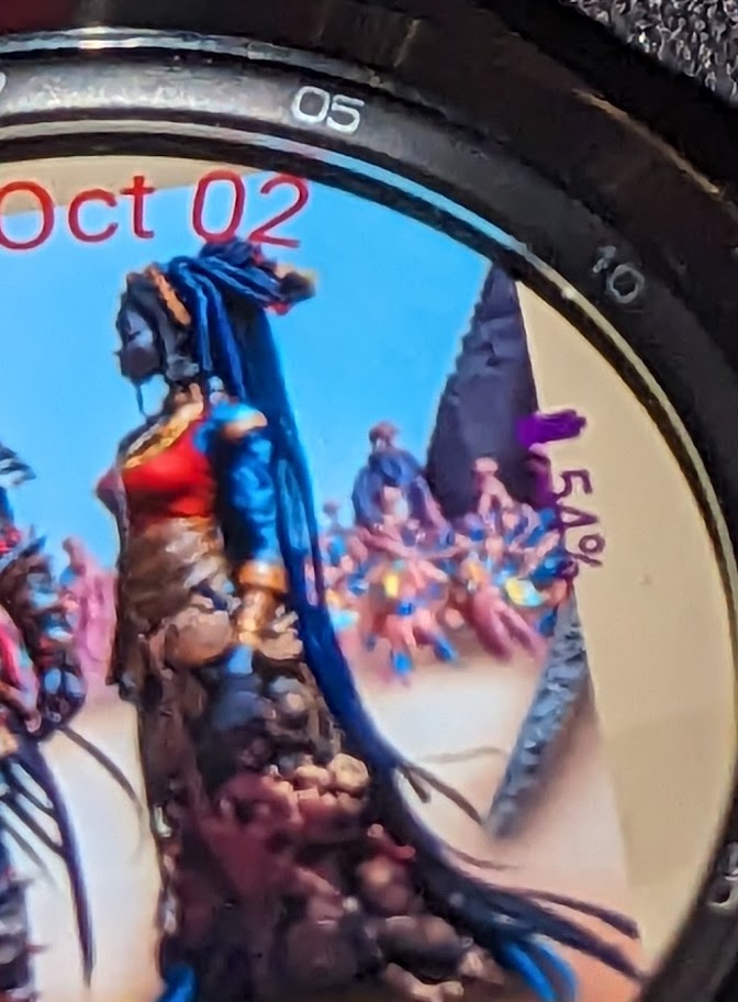 AfroSam Couple in love