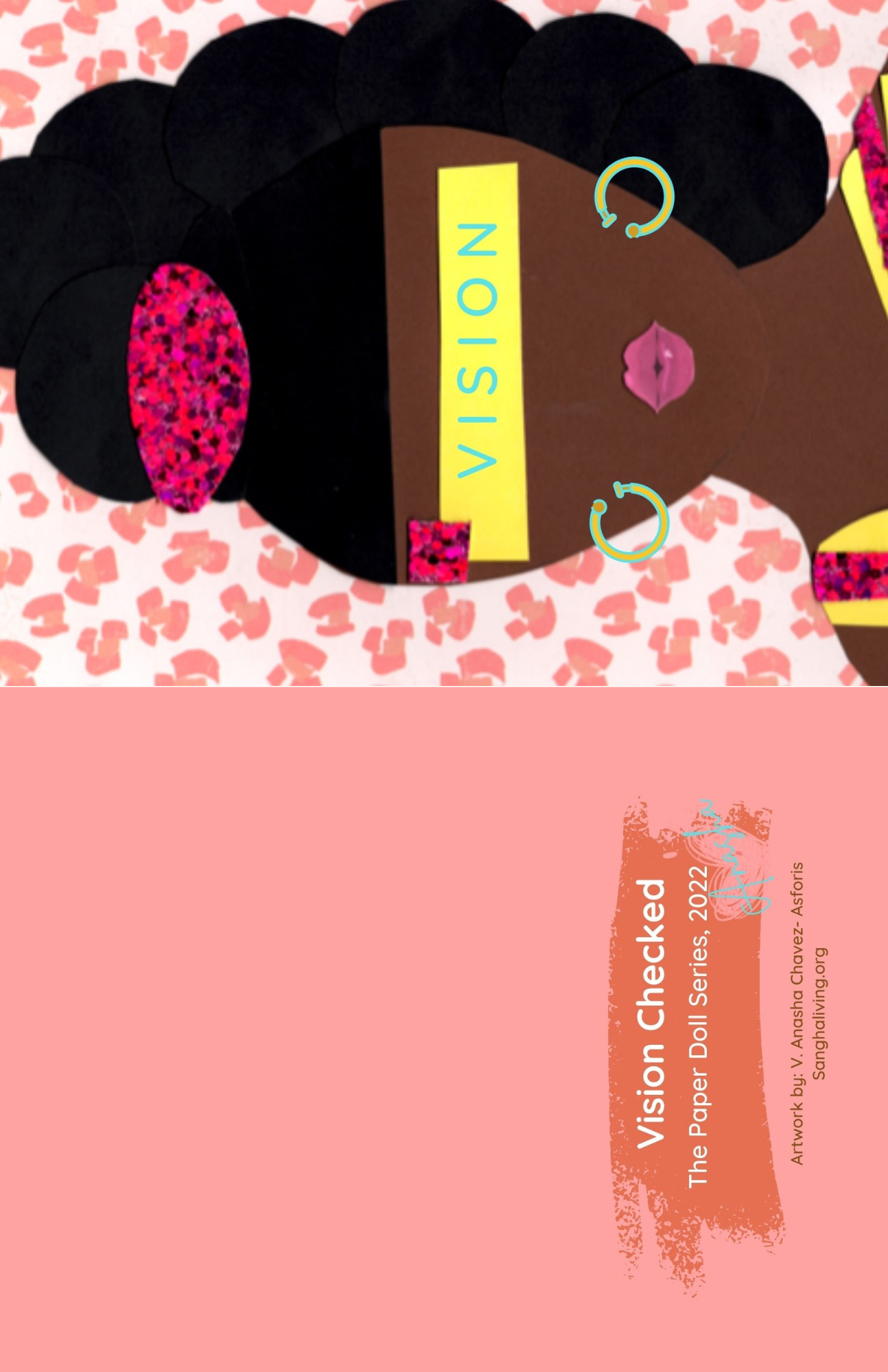 Anasha Dreams Card No. 42 by Vanessa Monroe